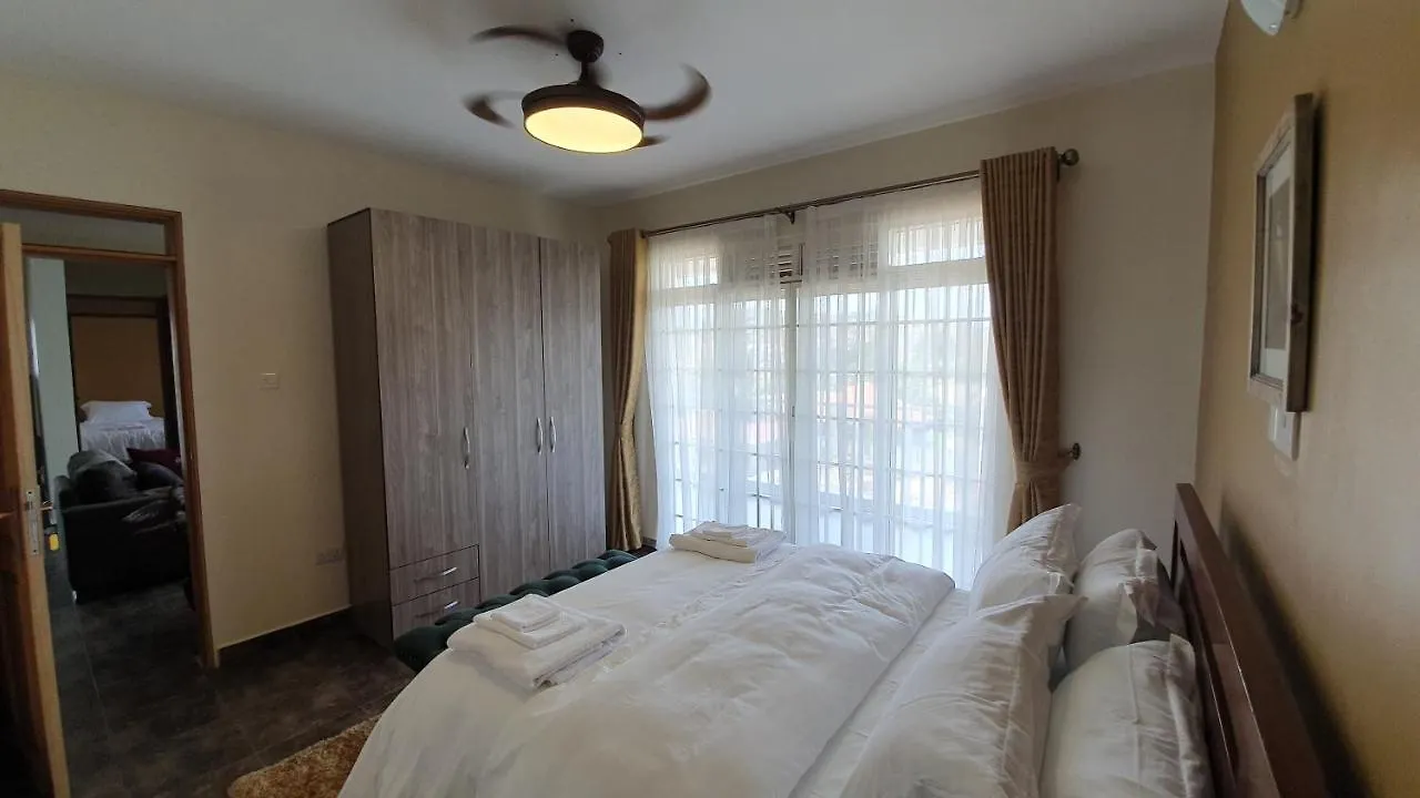 Serena Heights Apartments Kampala