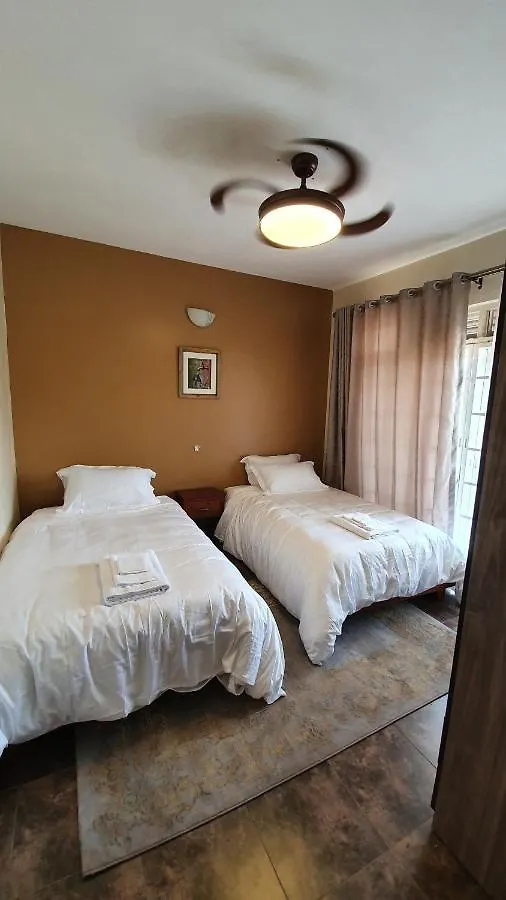 Serena Heights Apartments Uganda
