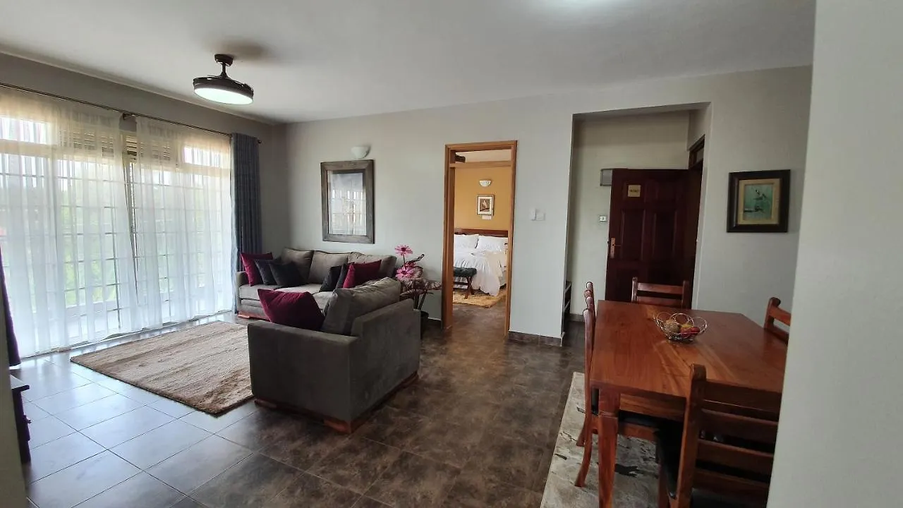 Serena Heights Apartments Uganda