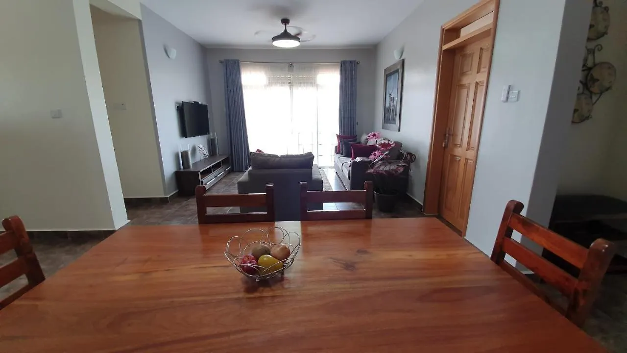Serena Heights Apartments Uganda
