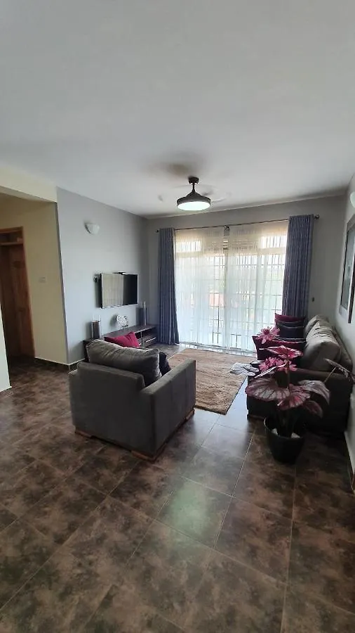 Serena Heights Apartments Kampala